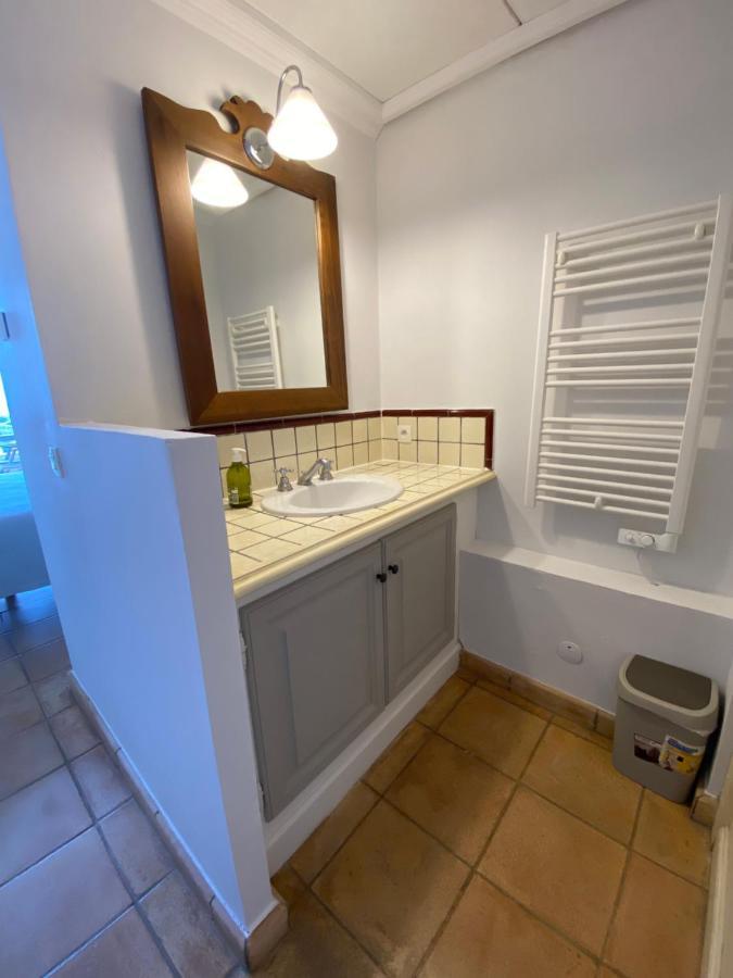 Les Restanques, Bastides Vue Golfe Saint Tropez Daire Grimaud Dış mekan fotoğraf