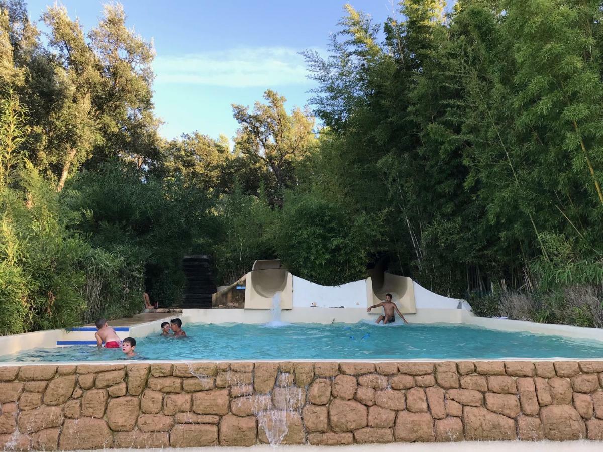 Les Restanques, Bastides Vue Golfe Saint Tropez Daire Grimaud Dış mekan fotoğraf