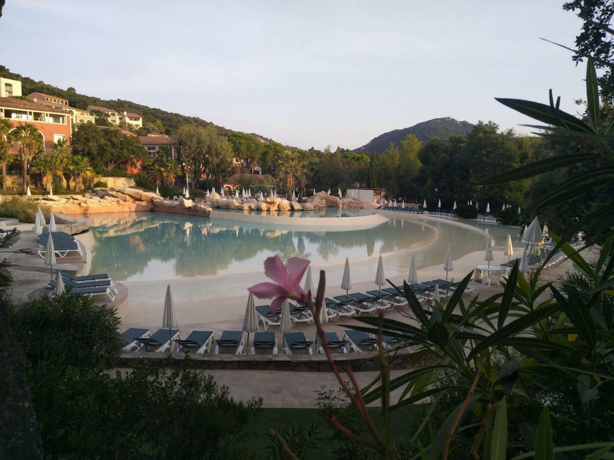 Les Restanques, Bastides Vue Golfe Saint Tropez Daire Grimaud Dış mekan fotoğraf
